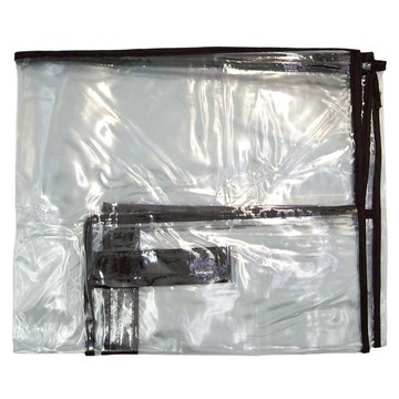 FANCY LIFE 行李箱保護套 28吋  透明