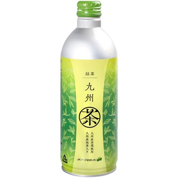 九州綠茶(490ml)