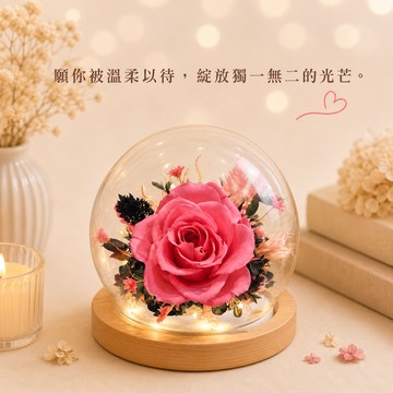 [快速出貨] 【粘粘&Hope花藝坊】 🎀獨特系列__ Blackpink永生花燈飾♡