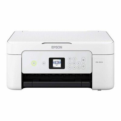 EPSON インクジェット複合機 Colorio EP-706A 無線 有線