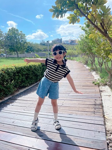 復古圓框 親子太陽眼鏡 彈性軟料  (另有偏光鏡片、3C抗藍光鏡)