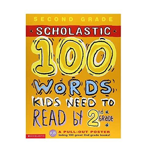 Words Kids Need to Read by 2nd Grade