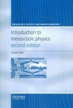 Introduction to Mesoscopic Physics 2/e Yoseph Imry  Oxford University Press
