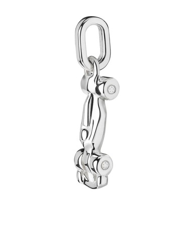 TANE México 1942 - Racing Single-Seat charm - men - Silver - One Size