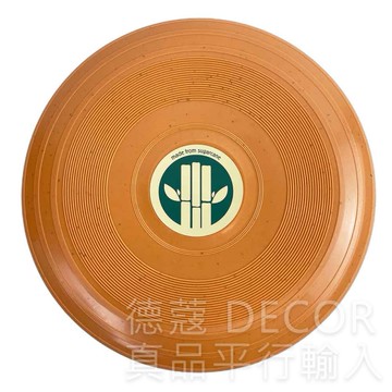 dantoy dantoy 環保沙灘玩具-飛盤【橙色】 1st (DA009)