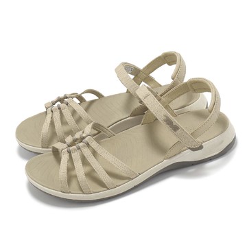 涼鞋 W Tirra Traveler 女鞋 卡其 奶茶 親水 防滑 快乾 涼拖鞋 1166130WPPP