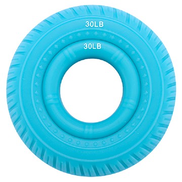 可拆卸組合式握力器 Set 2件  30LB  100g  藍色  1組