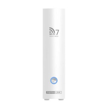 TOTOLINK BE3 BE3600 WiFi7 Mesh 網狀路由器系統 分享器 MLO高速傳輸 聯發科晶片