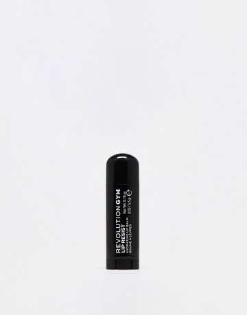 Revolution Gym Lip Resist Lip Balm Vanilla 5.5g-No colour