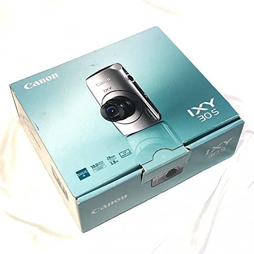 美品】Canon デジタルカメラ IXY30S ホワイト IXY30S(WH) 【別倉庫から