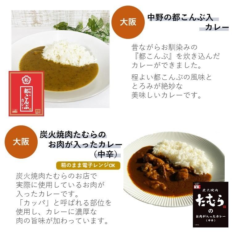 ご当地カレー バラエティー 人気 食べ比べ 景品 非常食 プレゼント まとめ買い 常温保存 贈り物 お取り寄せ 大阪 東京 兵庫 広島 福岡 2023 食べ物