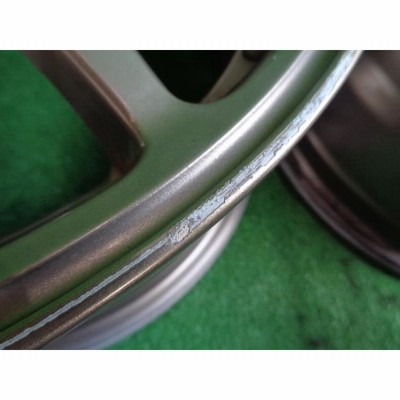 Schneider ホイール 4本 15-6.5J 100/4C +38 中古品 Schneider ホイール 4本 15-6.5J 100/4C +38 中古品 - メルカリ