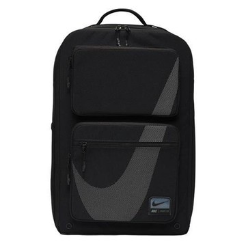 Nike 後背包 大容量 Utility Speed 2.0 黑【運動世界】HF0635-010