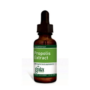 Propolis Extract 1 oz by Gaia Herbs