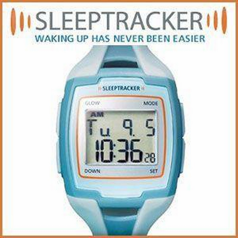 スリープトラッカー SLEEPTRACKER 「SLEEPTRACKER PRO ELITE LADIES」 腕時計 目覚まし レディース |  LINEショッピング