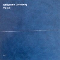 凱特爾．畢卓斯坦／大衛．達林：河流 Ketil Bjørnstad / David Darling: The River  (CD) 【ECM】