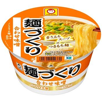 マルちゃん　麺づくり　合わせ味噌 東洋水産