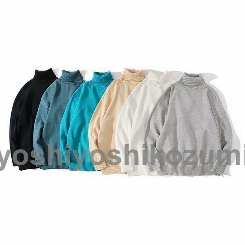Uネック ニット トップス トップス Uネック セーター メンズ ニット セーター ニット 長袖 オシャレ ニットソー きれいめ 通販 Lineポイント最大0 5 Get Lineショッピング