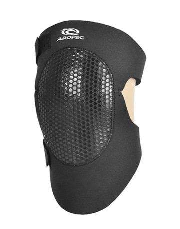 【【蘋果戶外】】AROPEC NS-KN-1 2.5mm Neoprene 溯溪用護膝護脛(成對銷售) 男女適用 亞洛沛 台灣製