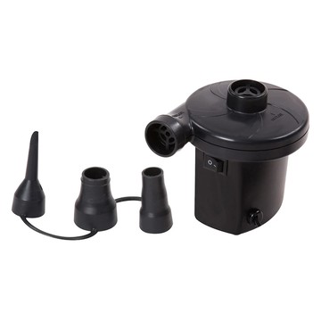 bririch 充吸氣兩用電動幫浦 110V 黑色 12x10x11.2cm  1個