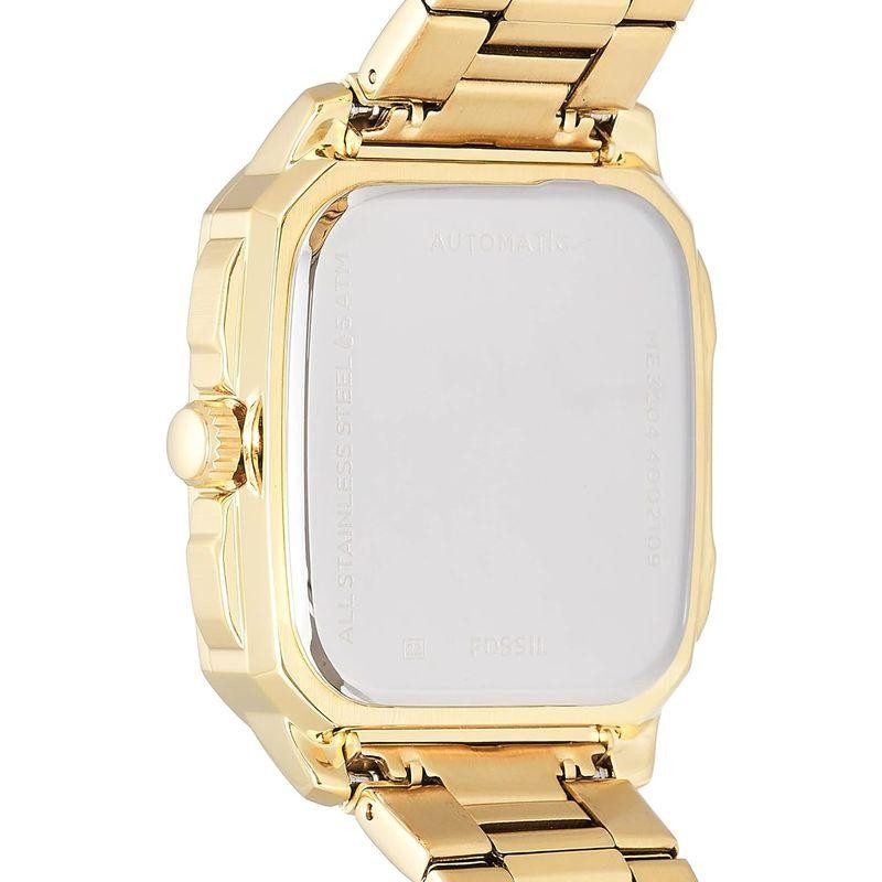 フォッシル Watch Inscription ME3204 メンズ Gold | LINEショッピング