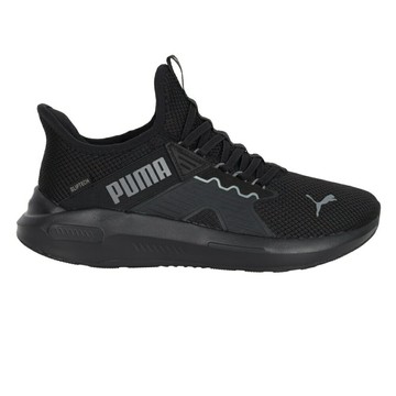 PUMA Softride Enzo 5 Slip Tech 男慢跑鞋(免運「31258106」≡排汗專家≡