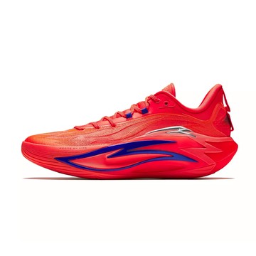 Anta Shock Wave 7 Lava 歐文 安踏狂潮 實戰籃球鞋 紅橙 男鞋 112531126-6/112541126R-6 [台灣現貨]