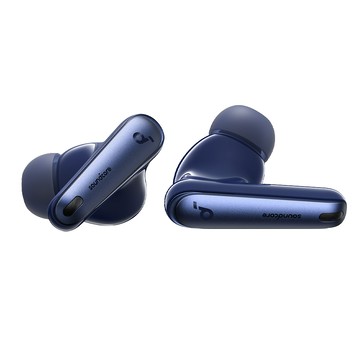 soundcore Liberty 4 NC 主動降噪真無線藍牙耳機  藍色  A3947