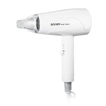 【達新牌】超靜音輕量型吹風機(白色) TS-2200