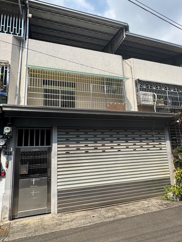 大里區塗城 l 美群商圈 l 大地坪前院停車｜台中市大里區美群路