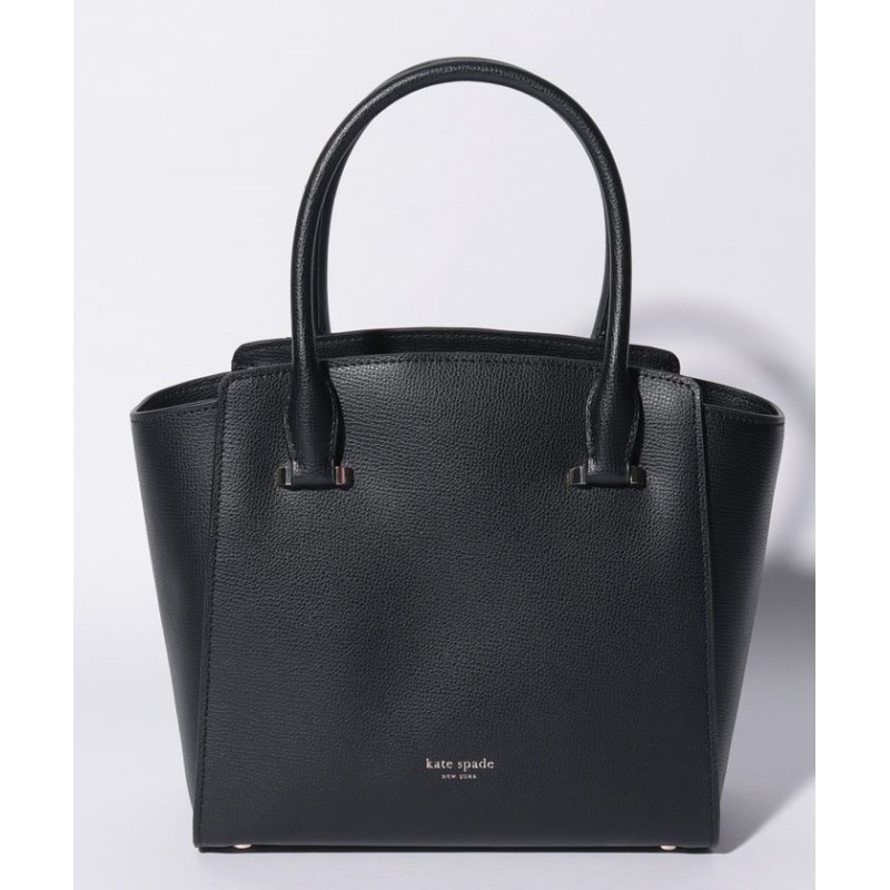 ケイトスペードニューヨーク Kate Spade Pxrua267 001 トートバッグ レディース ブラック ｆ Kate Spade New York 通販 Lineポイント最大1 0 Get Lineショッピング