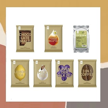 ［so媽］✨台灣品牌📦開元 特濃厚 原味奶茶 薰衣草奶茶 巧克力麥芽 精選世界茶飲 檸檬風味紅茶 泰式風味奶茶 抹茶風味