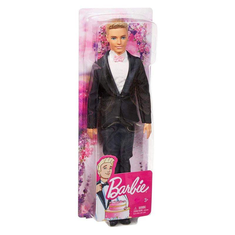 Barbie (バービー) ウェディング グルーム ケン タキシード