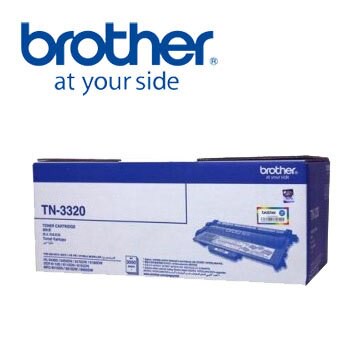 【APP4%點數】Brother TN-3320 原廠原裝黑色碳粉匣 適用機型:HL-5450DN, HL-5470DW ,MFC-8510DN, MFC-8910DW