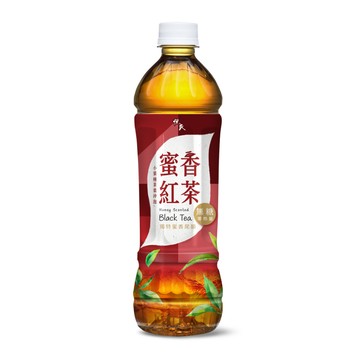 [家速配]悅氏蜜香紅茶(無糖) 550ml