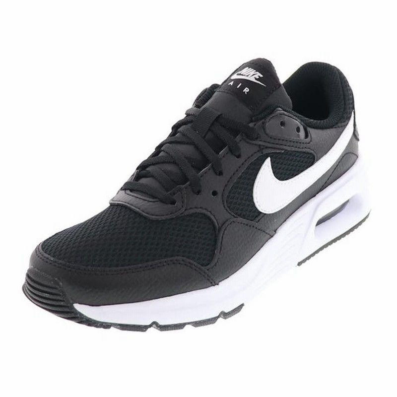 ナイキ エア マックス Nike Air Max Sc レディース スニーカー ローカット カジュアル シューズ Cw4554 001 黒 ブラック 22 5cm 25 0cm 通販 Lineポイント最大0 5 Get Lineショッピング