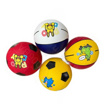 6吋運動球-款式隨機出貨