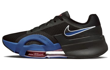 AIR ZOOM SUPERREP 3 BLACK OLD ROYAL