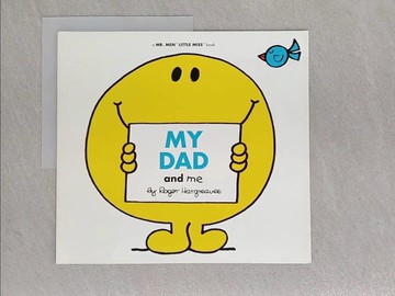 【書寶二手書T1／少年童書_ABN】My Dad and Me_Hargreaves, Roger