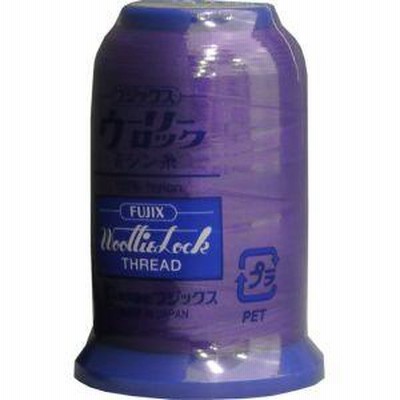 フジックス ウーリー ロックミシン糸 25g 48