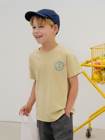 Lighthouse T-Shirt_Light Green