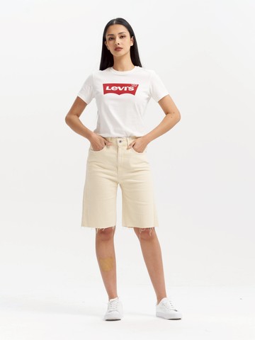 Levi’s® Made & Crafted® 女款 牛仔短褲 / 馬褲 熱賣單品