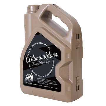 ADAMOUTDOOR 機油罐造型25工具組  沙色  1組