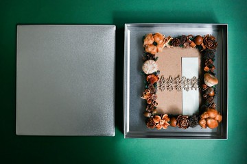 可可菠蘿選物 X 果實記憶相框