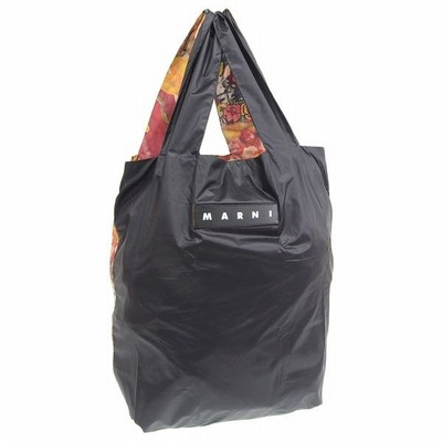 マルニ トートバッグ エコバッグ ショッピングバッグ レディース