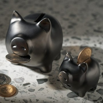 金豬GOLDENPIG-捌(霧鎳黑)限時贈品活動9/26-10-/10