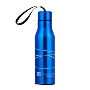 澤輝戶外運動水壺學生真空不銹鋼保溫杯便攜杯子旅行杯定制