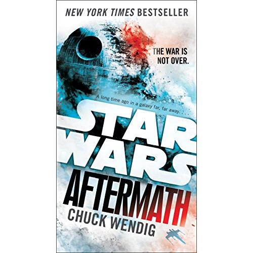 Aftermath: Star Wars (Star Wars: The Aftermath Trilogy)