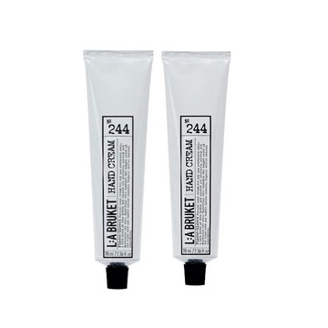 L:A BRUKET 244 護手霜_接骨木花 70ML  兩入組