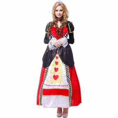ハート女王コスプレの通販 3 226件の検索結果 Lineショッピング